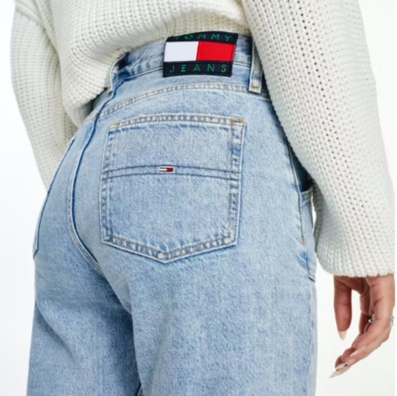 Tommy hilfiger jeans size 26 - Picture 2 of 3